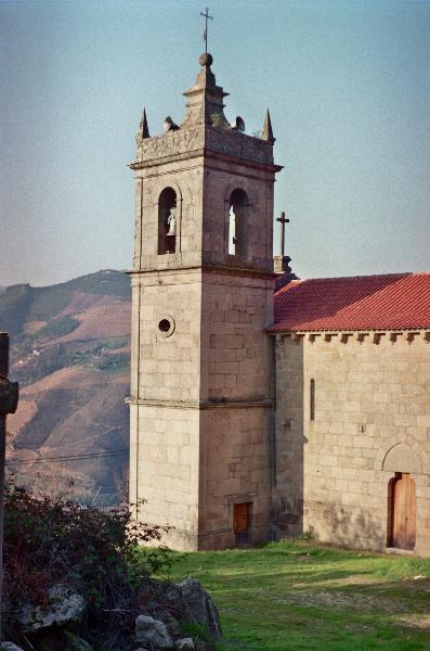 Igreja Matriz de Barrô