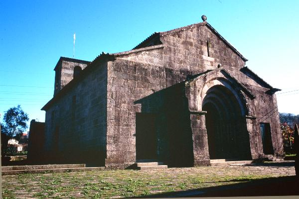 Igreja de Santa Maria de Airães