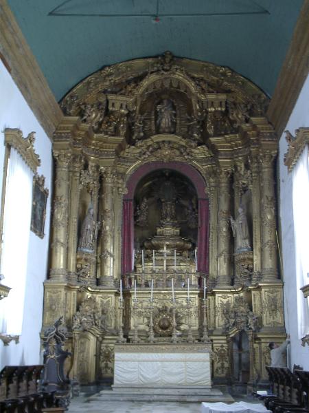 Convento de Santa Maria do Bouro