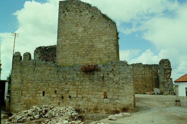 Castelo de Miranda do Douro