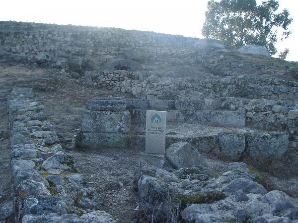 Castro de Monte Mozinho, mais conhecido pela Cidade Morta de Penafiel