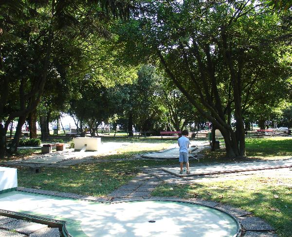 Zona do Passeio Alegre