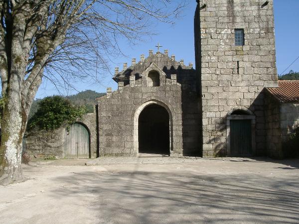 Igreja de Mancelos