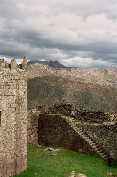 Castelo de Lindoso