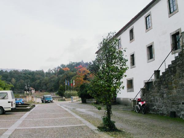 Mosteiro de Vila Boa do Bispo