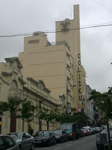 Coliseu do Porto