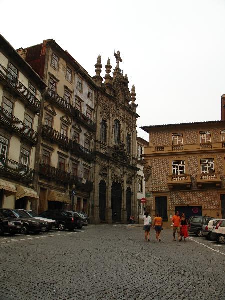 Igreja da Misericórdia do Porto
