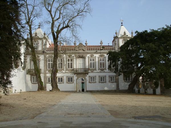 Palácio do Freixo