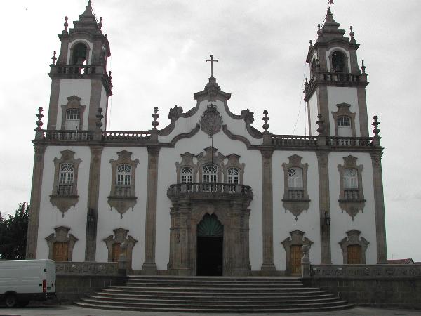 Igreja da Misericórdia de Viseu, incluindo o património integrado, adro e escadório