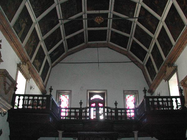 Igreja de São Gião, paroquial de São Gião, incluindo todo o seu património integrado