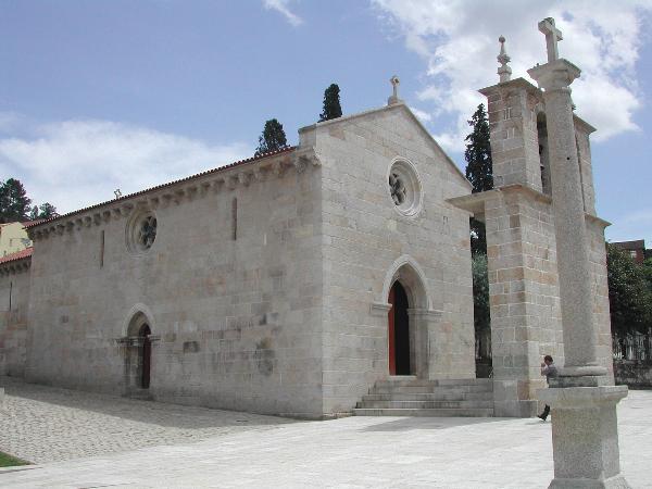 Igreja de Vouzela