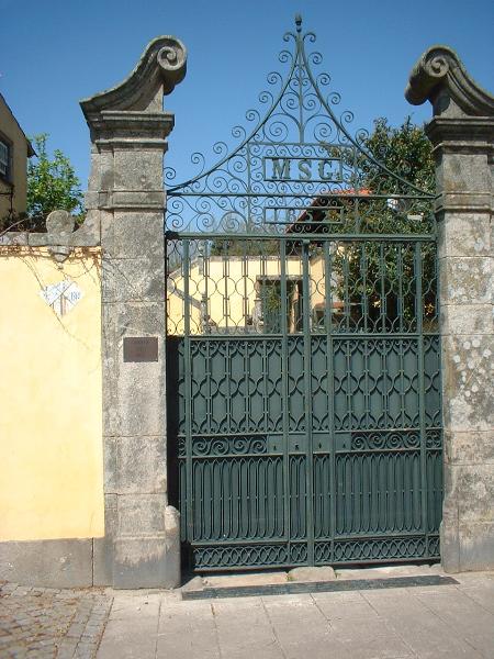 Quinta do Viso, também denominada «Quinta do Rio»