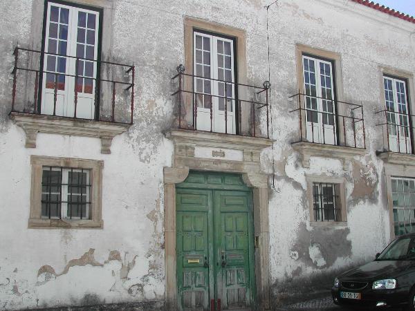Casa da Quinta ou Paços da Baía