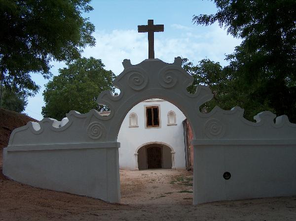 Convento de Santo António, incluindo a respectiva cerca