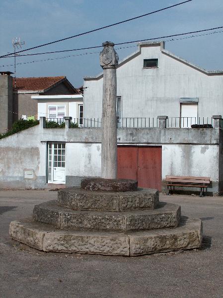 Pelourinho de Podentes
