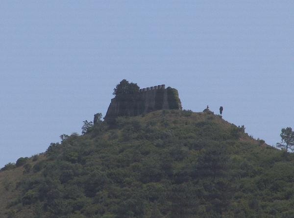 Sítio Arqueológico do Castelo de Germanelo