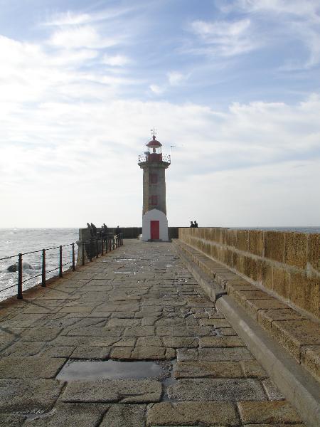 Farol de Nossa Senhora da Luz, também denominado «Farol da Luz» ou «Farol da Senhora da Luz»