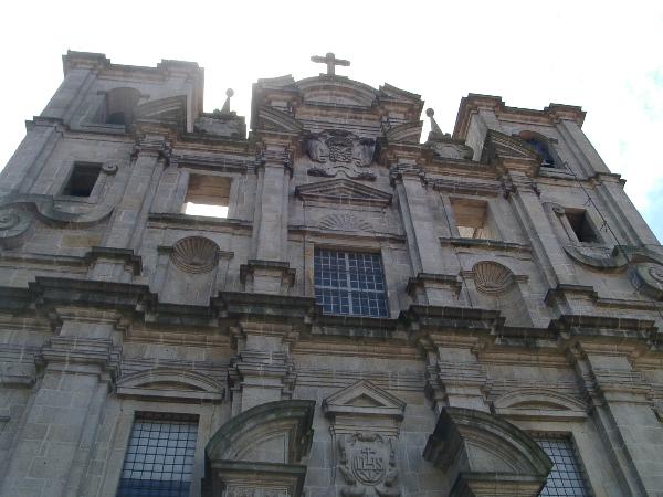 Igreja e Convento dos Grilos, incluindo o seu recheio