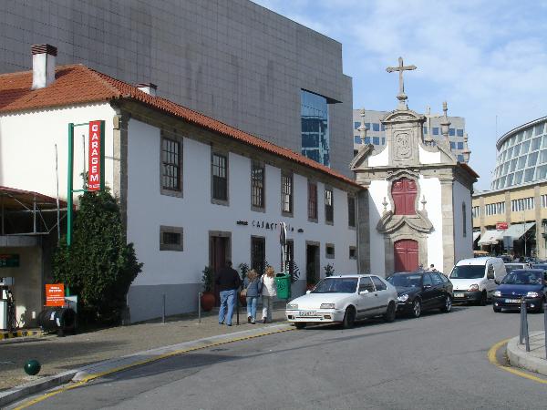 Casa e Capela do Bom Sucesso