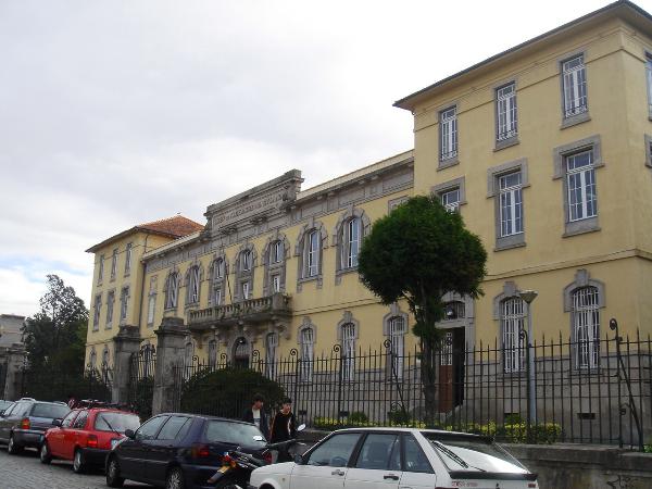 Liceu Alexandre Herculano