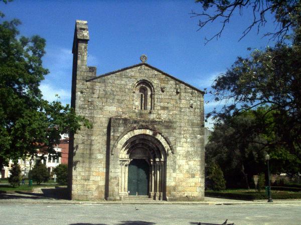 Igreja de São Martinho de Cedofeita