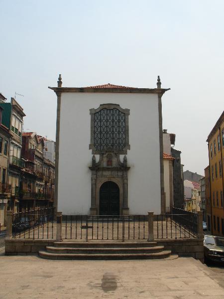 Capela de Nossa Senhora de Agosto (Capela dos Alfaiates)