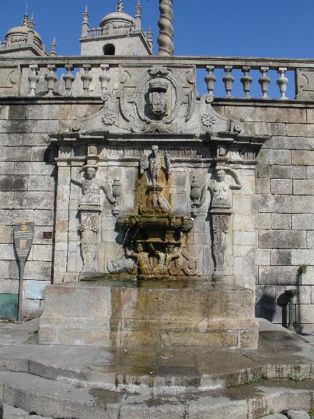 Chafariz da Rua Escura