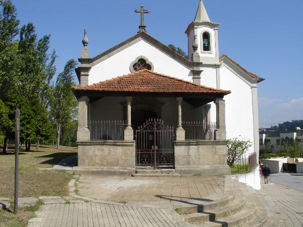 Capela do Senhor e Senhora da Ajuda