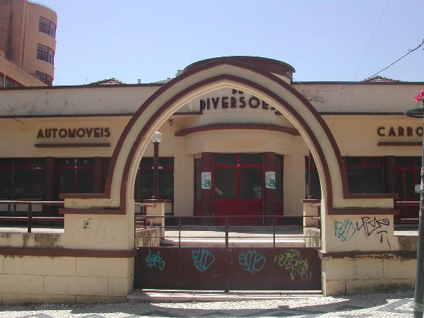 Centro de Diversões