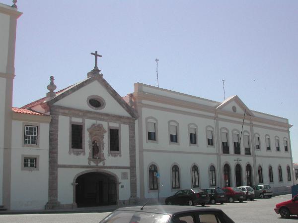 Igreja do Convento de Santo António