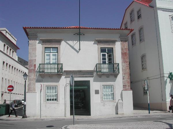 Edifício da Alfândega