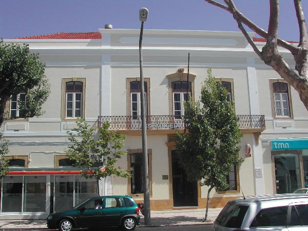 Edifício da Assembleia Figueirense
