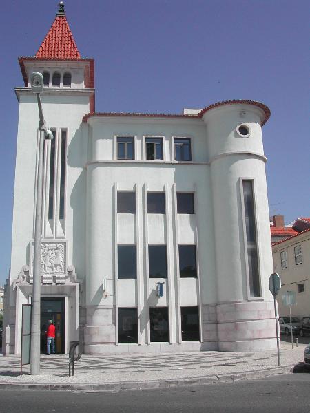 Edifício da Caixa Geral de Depósitos da Figueira da Foz