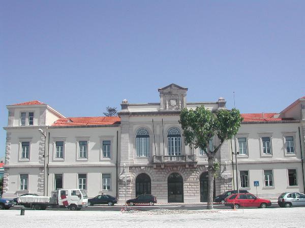 Edifício dos Paços do Concelho
