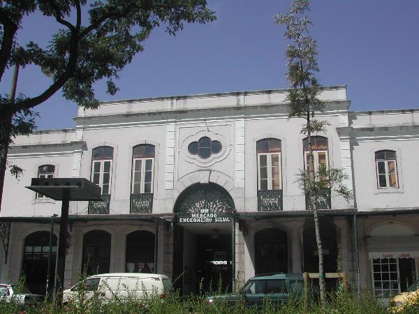 Mercado Municipal Engenheiro Silva