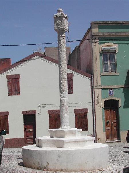 Pelourinho de Redondos