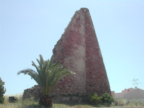 Torre de Redondos (restos)