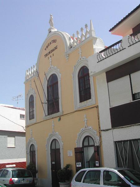 Teatro da Trindade