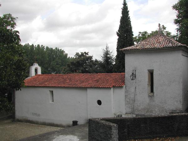 Capela de Nossa Senhora da Lapa, também denominada «Capela da Lapinha»