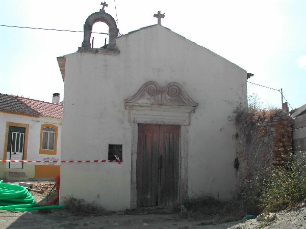 Capela de Nossa Senhora da Tocha