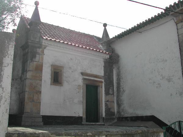 Casa Nobre do Morgado e Capela de Santo António
