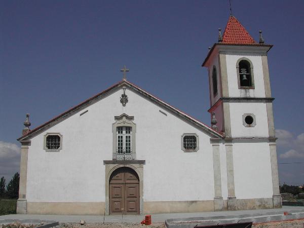 Igreja Matriz de Pereira