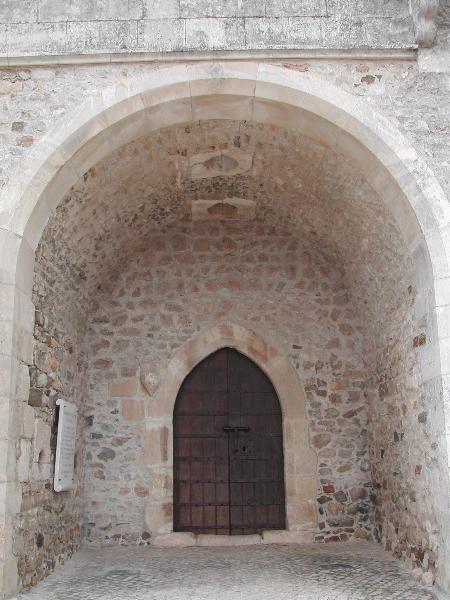 Castelo de Porto de Mós