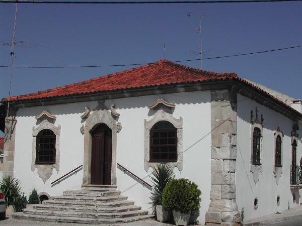 Edifício de Horácio Fernandes Santos Monteiro