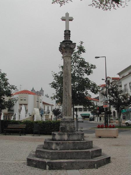 Pelourinho de Porto de Mós
