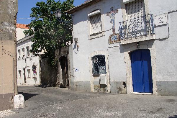 Zona Antiga de Carnide - Luz