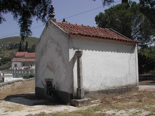 Ermida da Senhora do Fetal e Capelinha da Memória (conjunto)