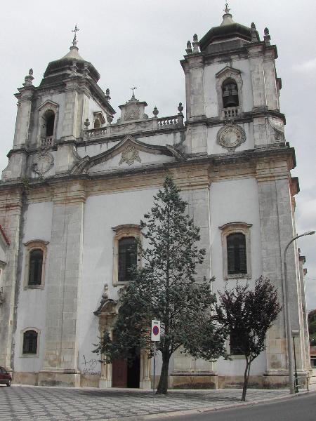 Convento de Santo Agostinho e antigo seminário
