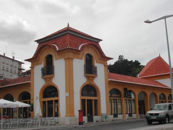 Mercado de Santana