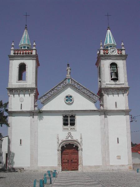 Igreja Paroquial de Nossa Senhora da Luz
